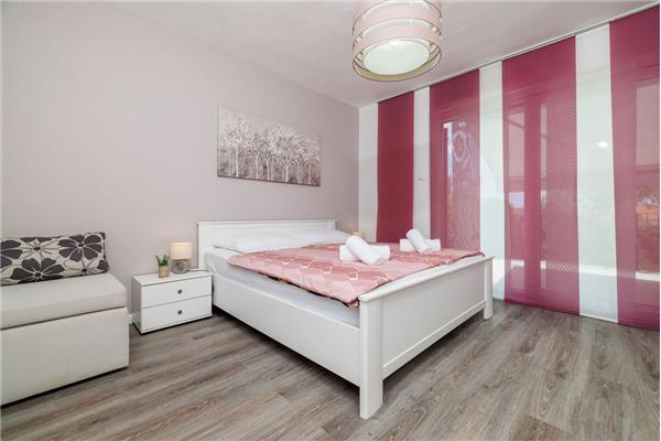 Apartment A1, for 4 persons