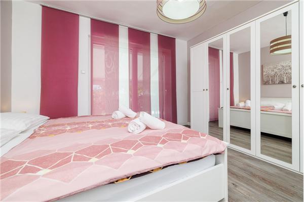 Apartment A1, for 4 persons