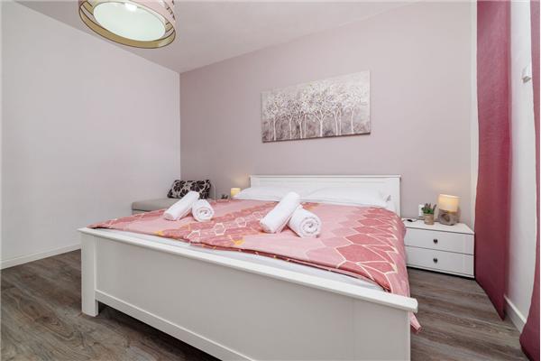 Apartment A1, for 4 persons