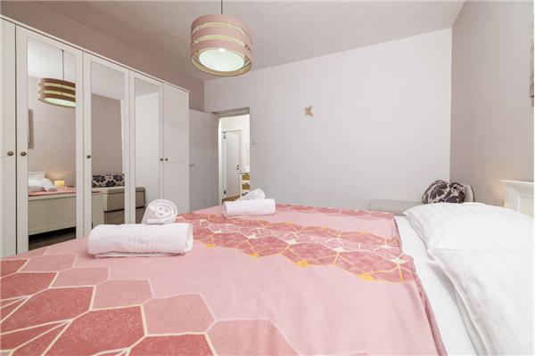 Apartment A1, for 4 persons