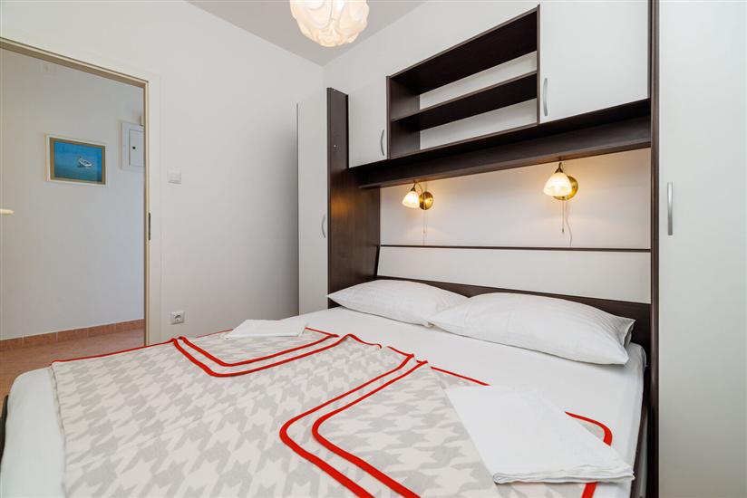 Apartment A1, for 6 persons