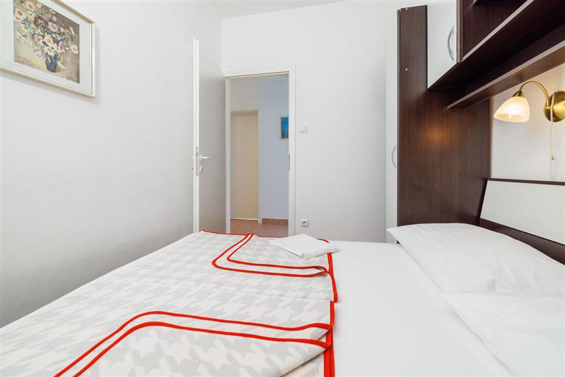 Apartment A1, for 6 persons