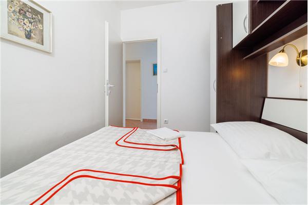 Apartment A1, for 6 persons