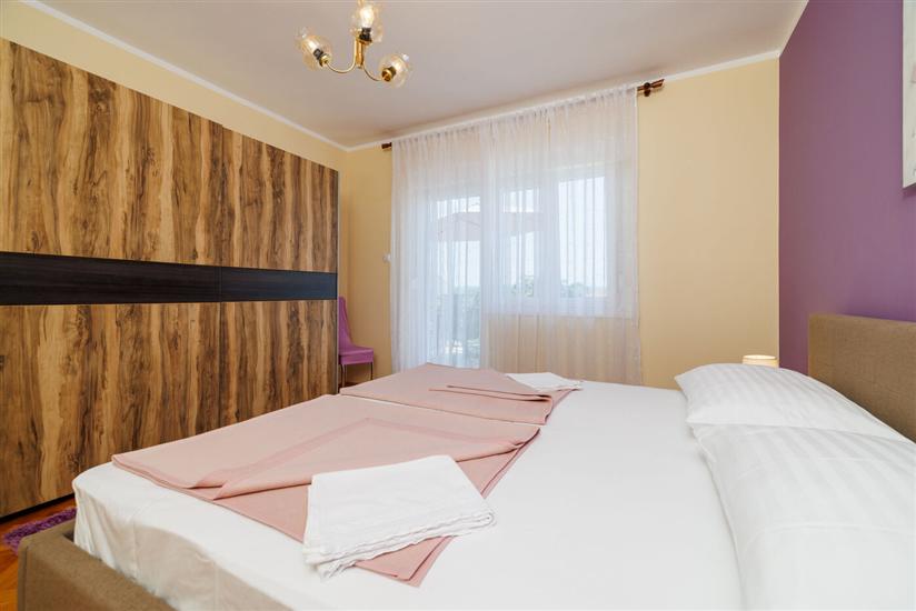 Apartment A1, for 6 persons