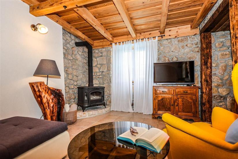 House K1, for 8 persons