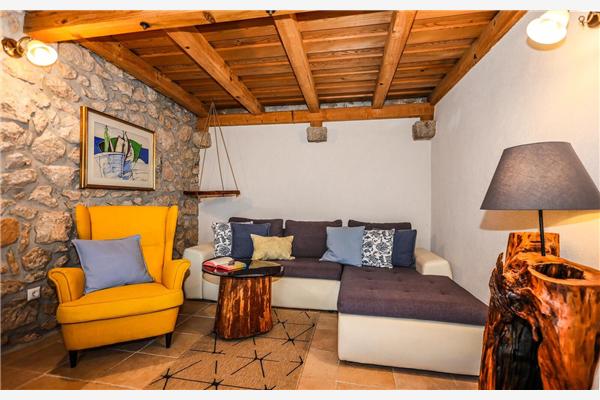 House K1, for 8 persons