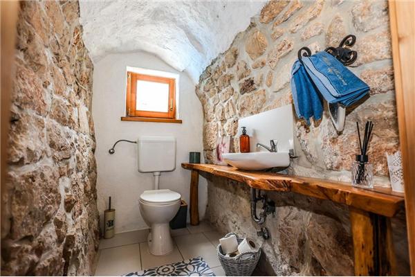 House K1, for 8 persons