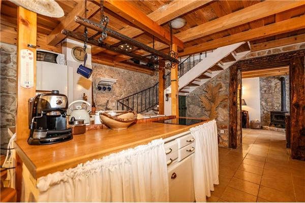 House K1, for 8 persons