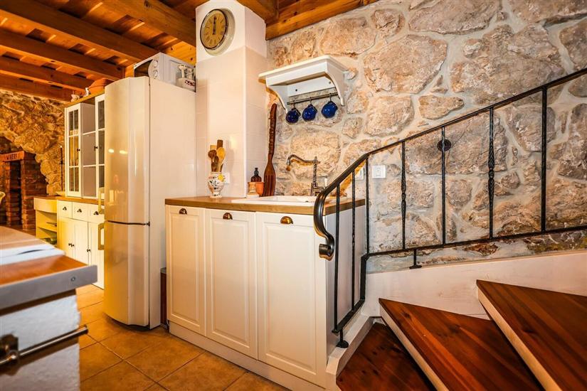 House K1, for 8 persons