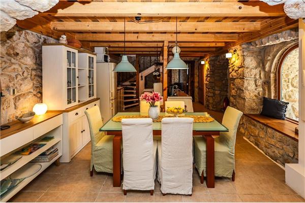 House K1, for 8 persons