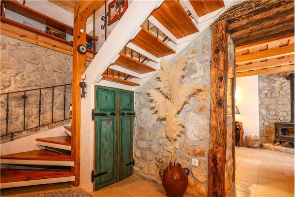 House K1, for 8 persons