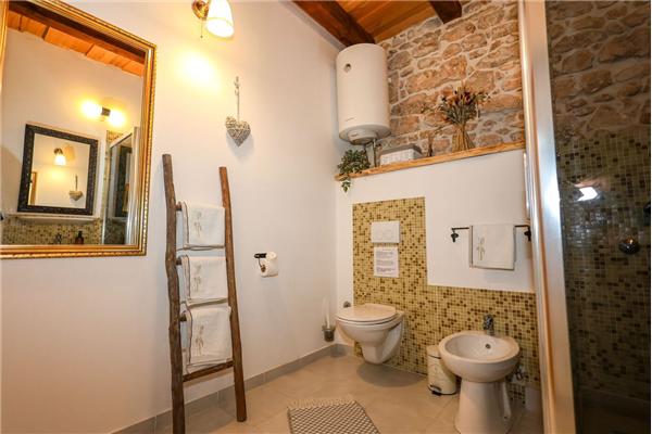 House K1, for 8 persons