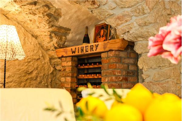 House K1, for 8 persons