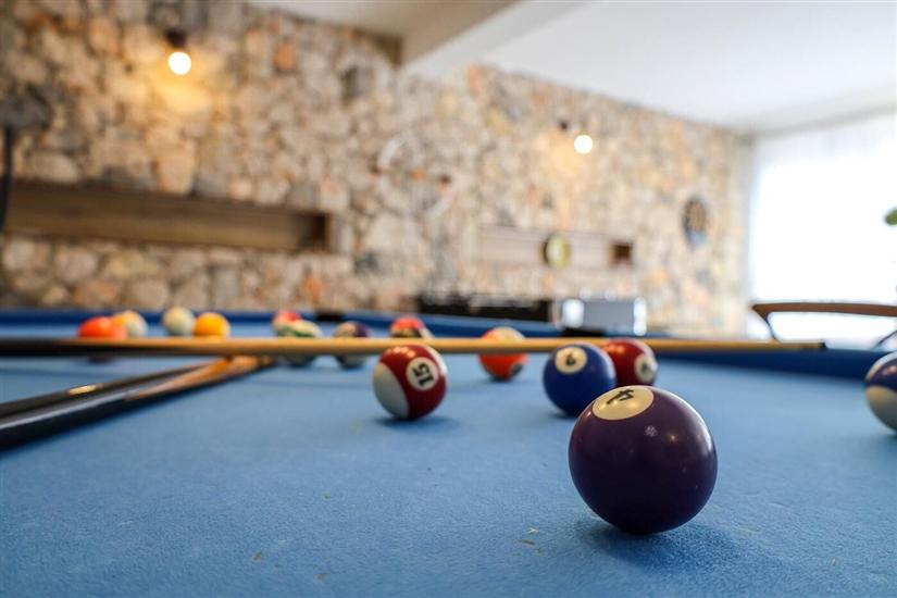 House K1, for 8 persons