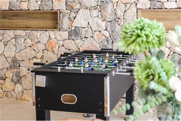 House K1, for 8 persons