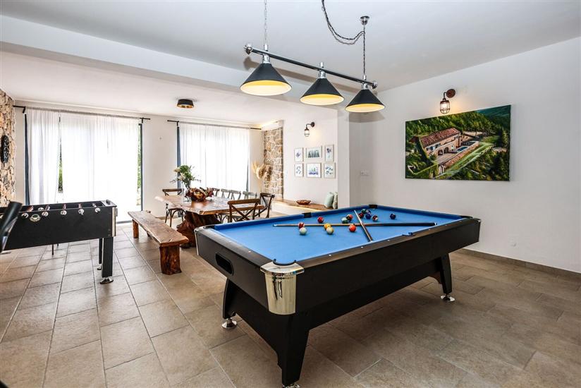 House K1, for 8 persons