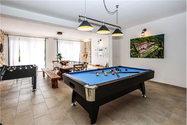 House K1, for 8 persons