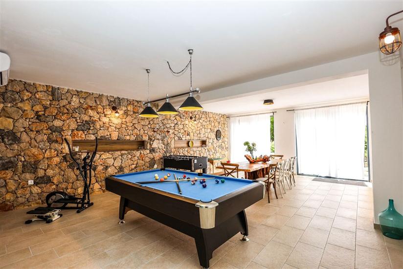 House K1, for 8 persons