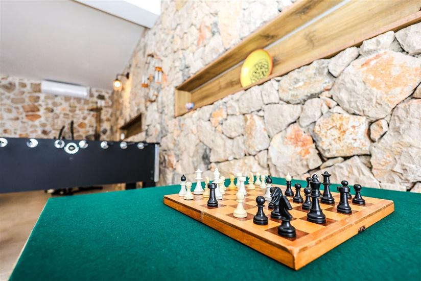 House K1, for 8 persons