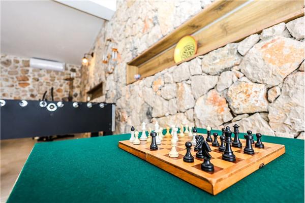 House K1, for 8 persons