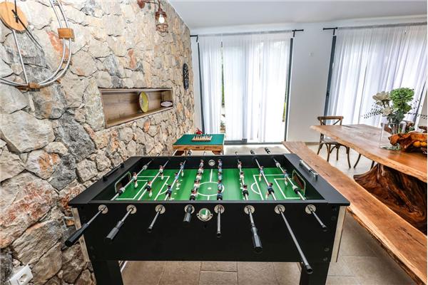 House K1, for 8 persons