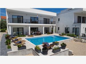 Villa Sonnengras Srima (Vodice), Size 260.00 m2