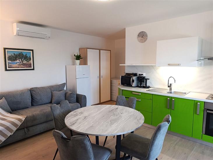 Apartment A2, for 4 persons