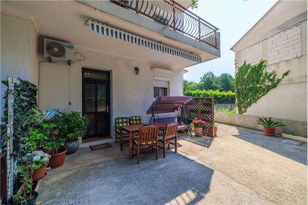 Apartment A2, for 3 persons