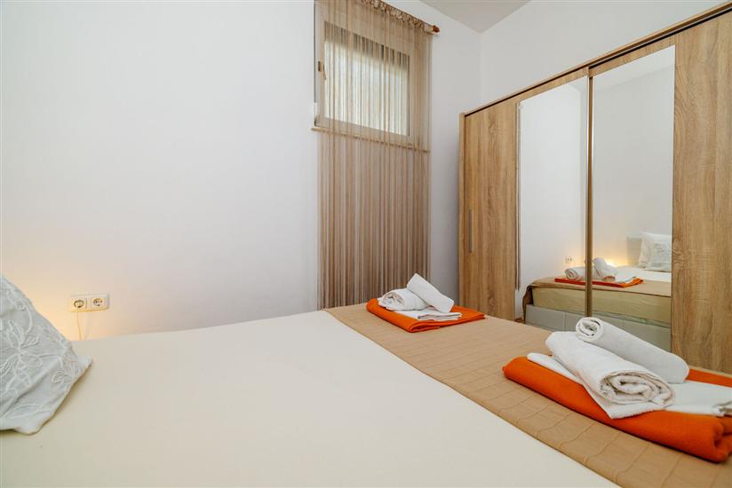 Apartment A2, for 3 persons