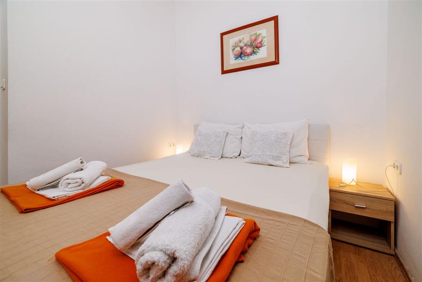 Apartment A2, for 3 persons