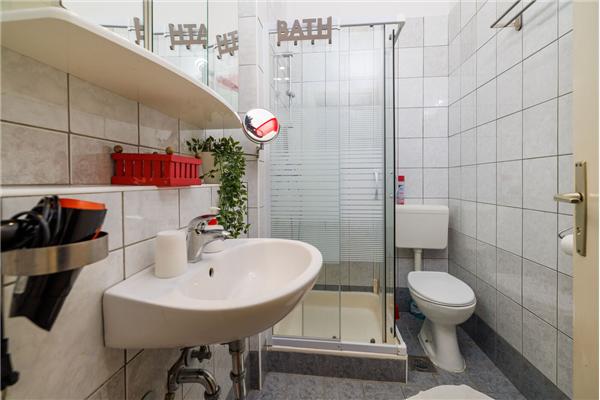 Apartment A2, for 3 persons