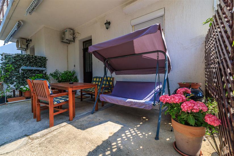 Apartment A2, for 3 persons