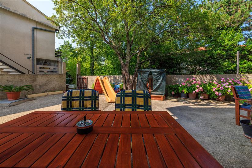 Apartment A2, for 3 persons