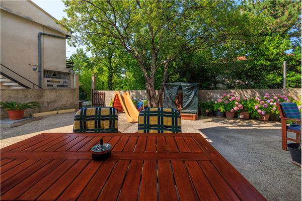 Apartment A2, for 3 persons