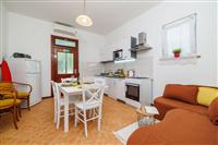 Apartment A1, for 3 persons