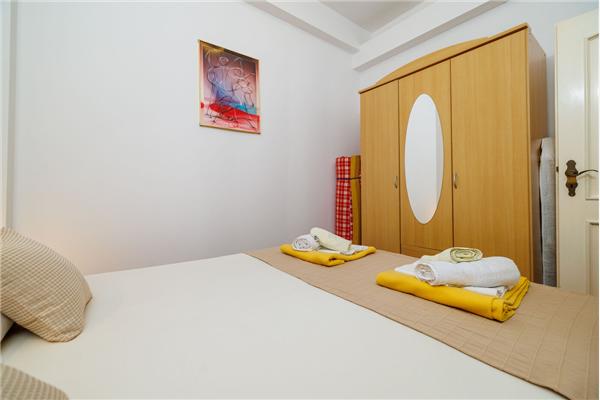 Apartment A1, for 3 persons
