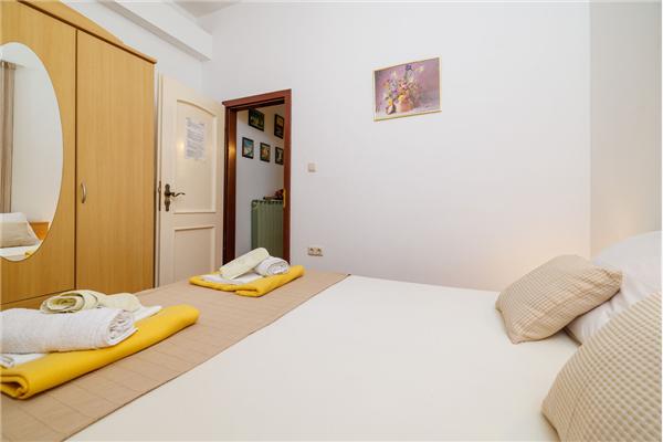 Apartment A1, for 3 persons