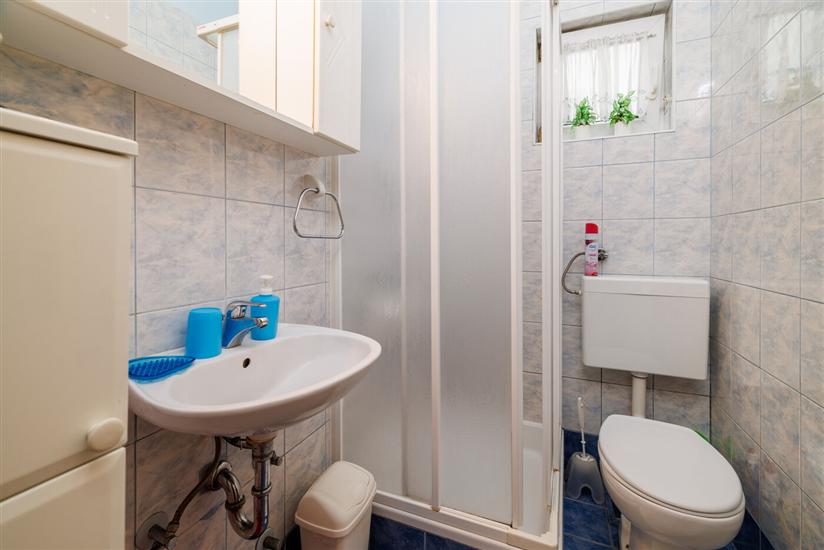 Apartment A1, for 3 persons