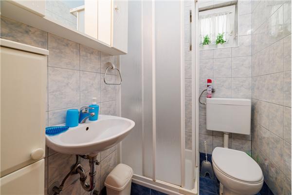 Apartment A1, for 3 persons