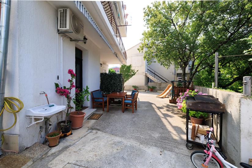 Apartment A1, for 3 persons