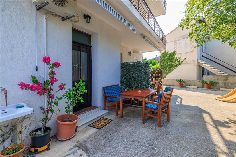 Apartment A1, for 3 persons