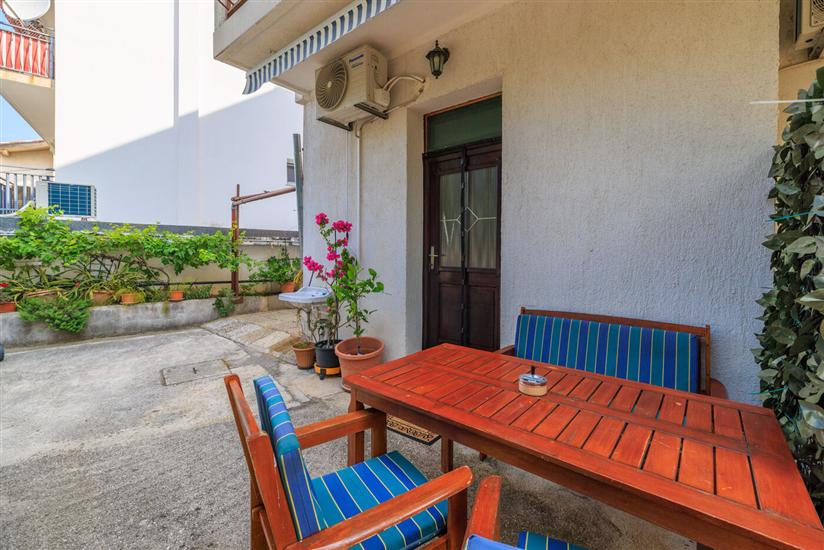 Apartment A1, for 3 persons