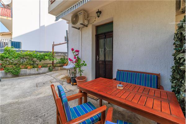 Apartment A1, for 3 persons