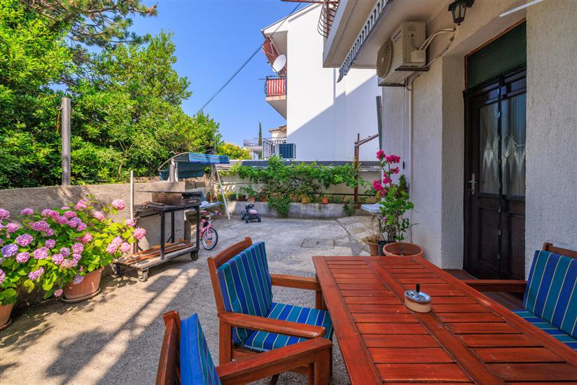 Apartment A1, for 3 persons