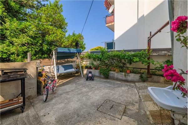 Apartment A1, for 3 persons