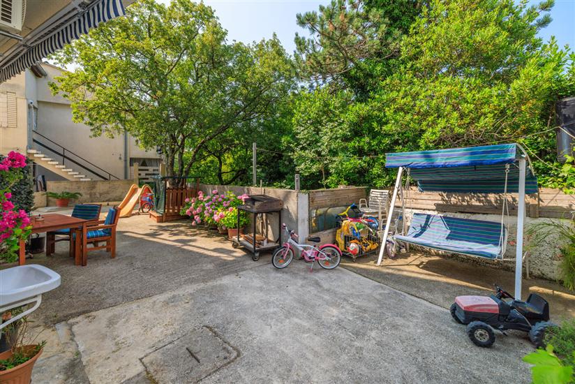 Apartment A1, for 3 persons