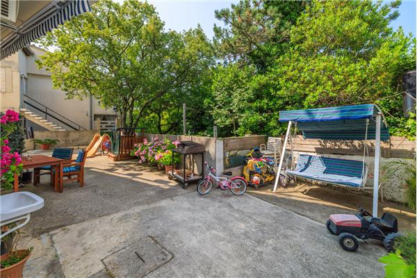 Apartment A1, for 3 persons