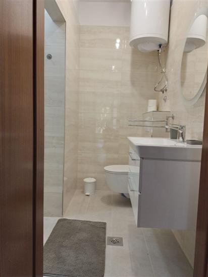 Apartment A2, for 6 persons