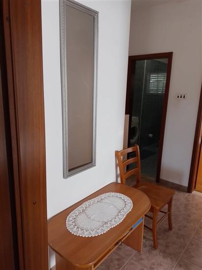 Apartment A1, for 6 persons