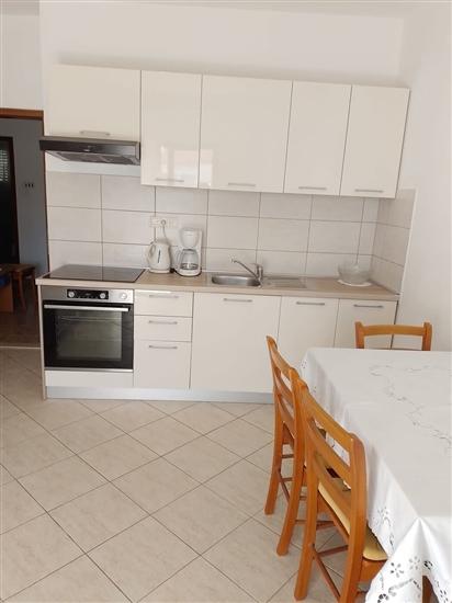 Apartment A1, for 6 persons